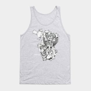 Big Thumper Tank Top